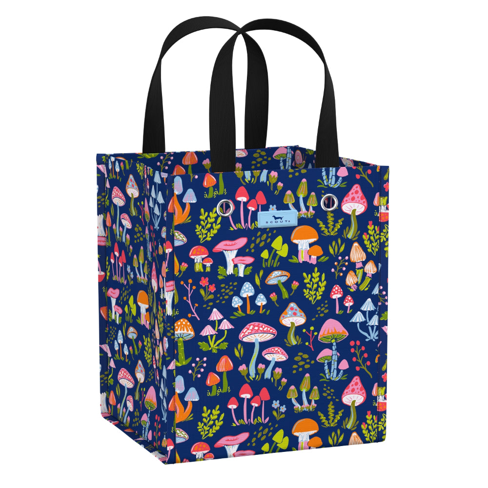 Scout X-Large Square Reusable Gift Bag - Fall 2025