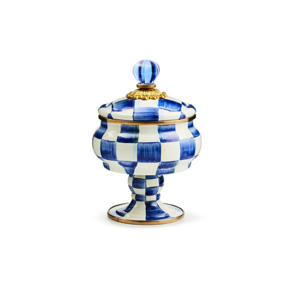 MacKenzie-Childs Curiosity Pot - Spring 2025 – Smyth Jewelers