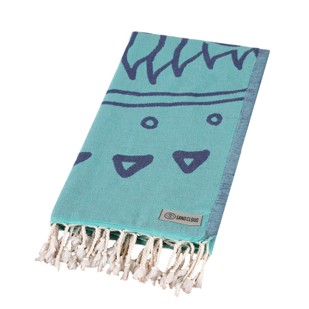 Sand Cloud Repun Kamui Beach Towel
