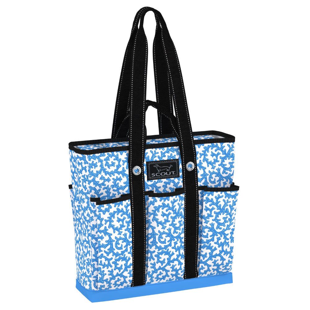 Scout Pocket Rocket Multi-Pocket Tote Bag - Summer 2025