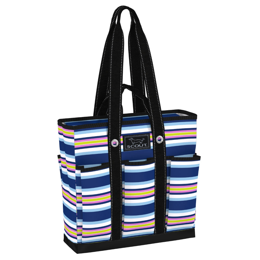 Scout Rocket Pocket Multi-Pocket Tote Bag - Fall 2025