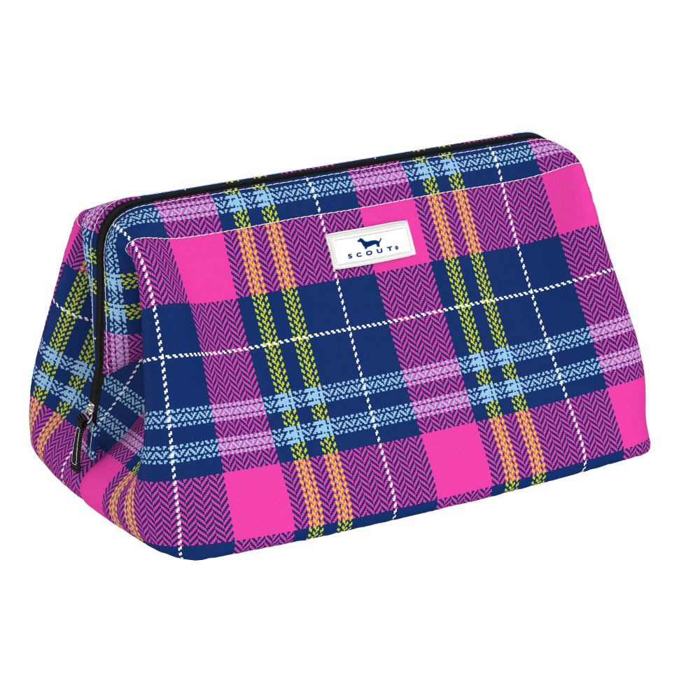 Scout Big Mouth Makeup Bag - Holiday 2025