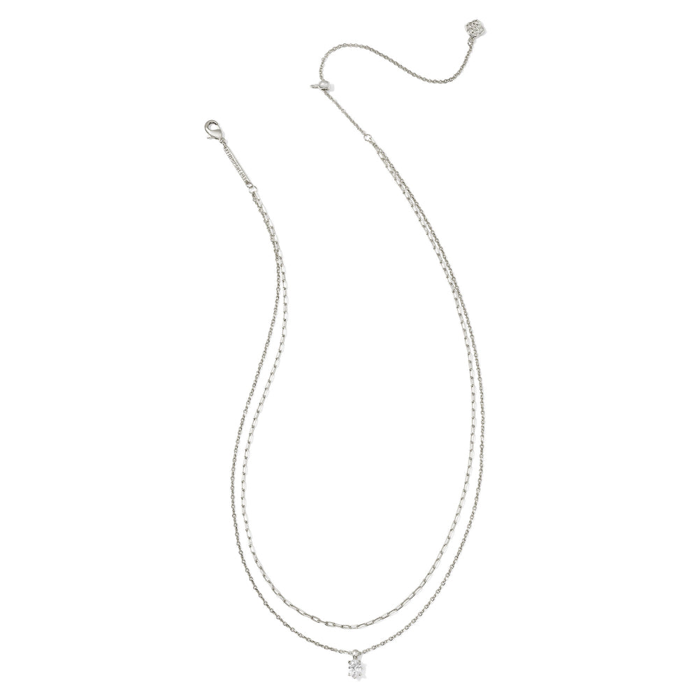 Kendra Scott Cailin Multi Strand Necklace