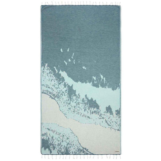 Sand Cloud - Sunset Beach Towel