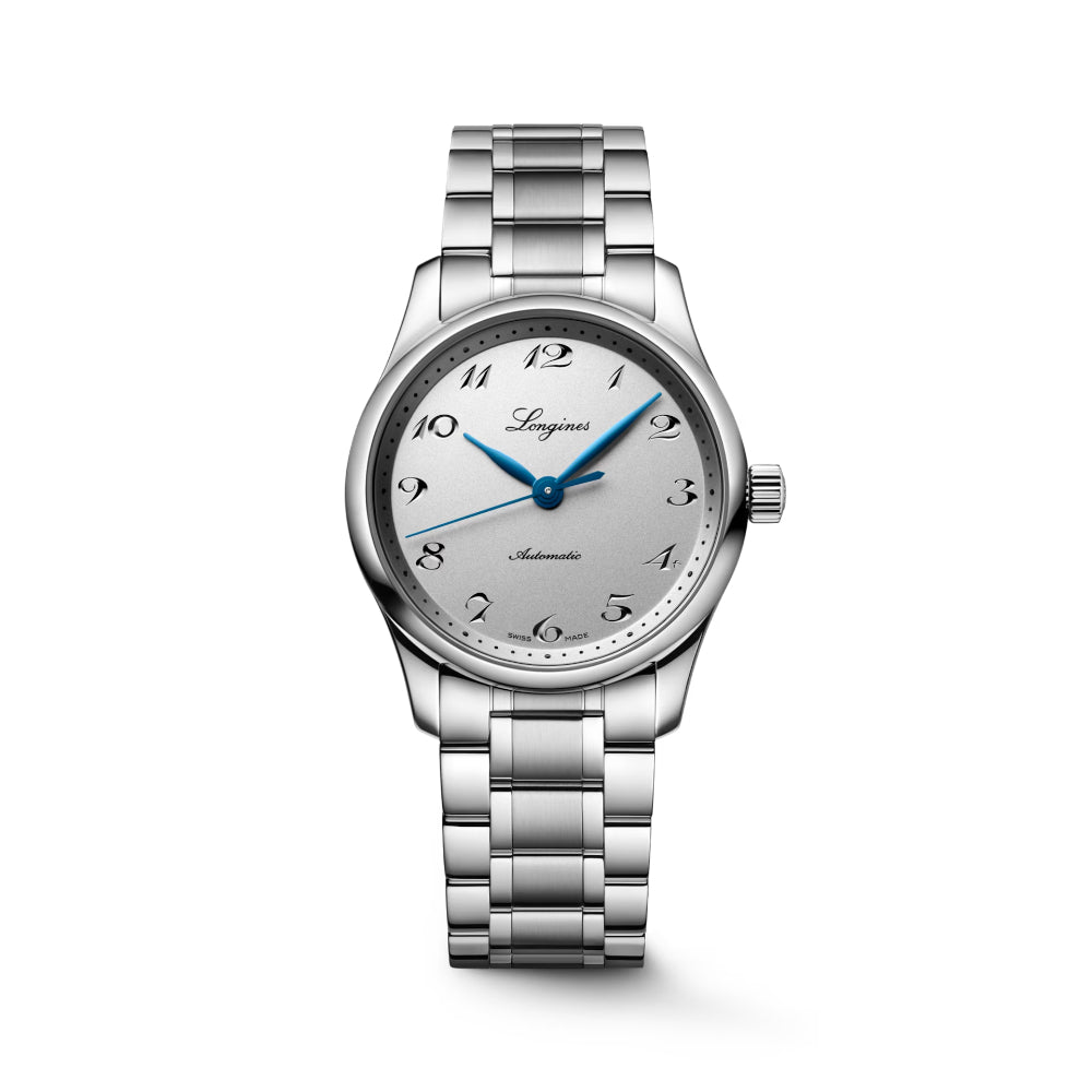 Longines Master Collection 34mm Automatic Watch – Smyth Jewelers