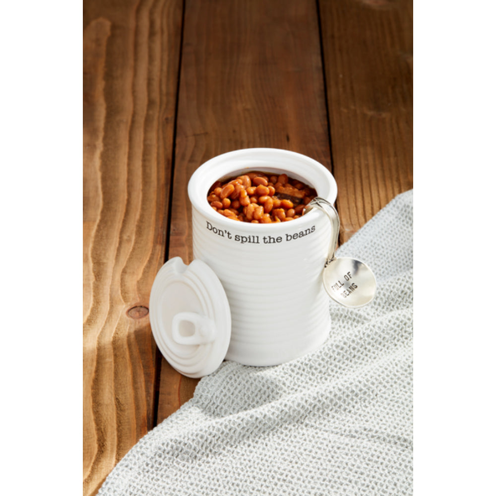 Mud Pie Ceramic Baked Beans Dish Set