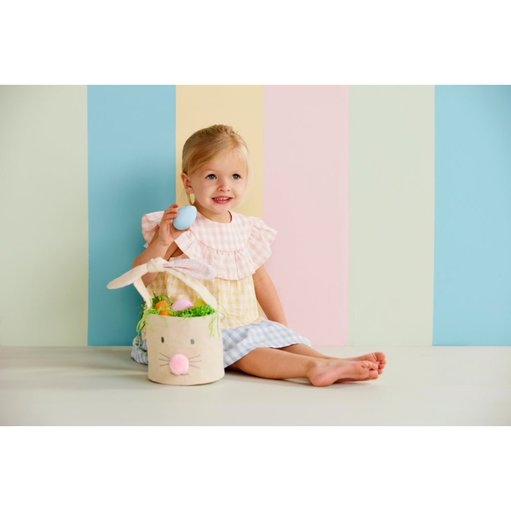 Mud Pie Mixed Gingham Dress