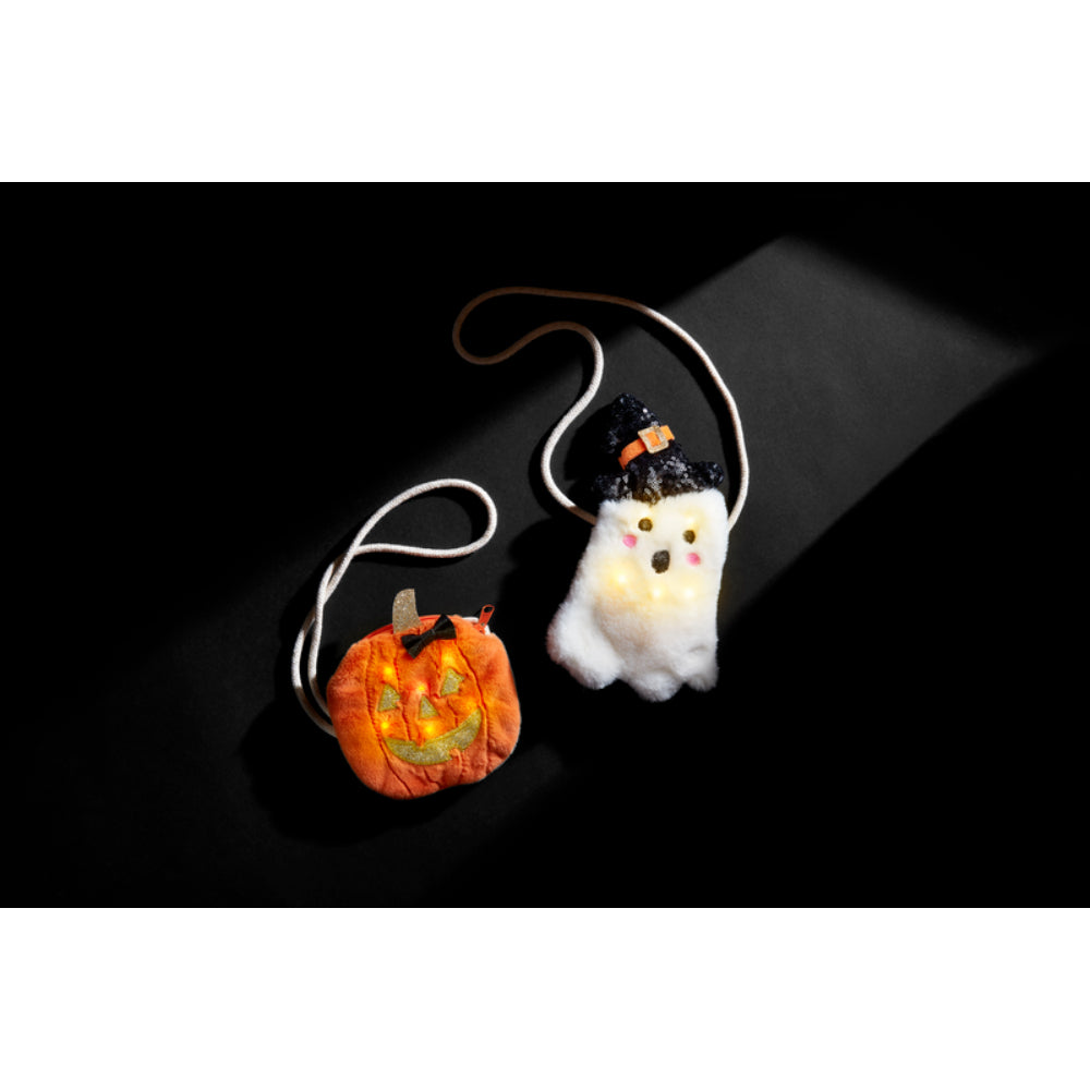 Mud Pie Halloween Light-Up Purses