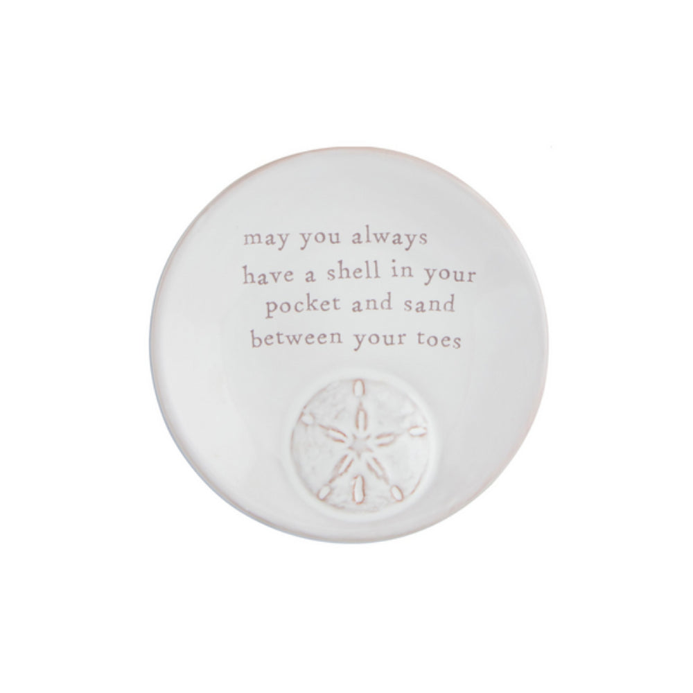 Mud Pie Sea Life Tidbit Tray