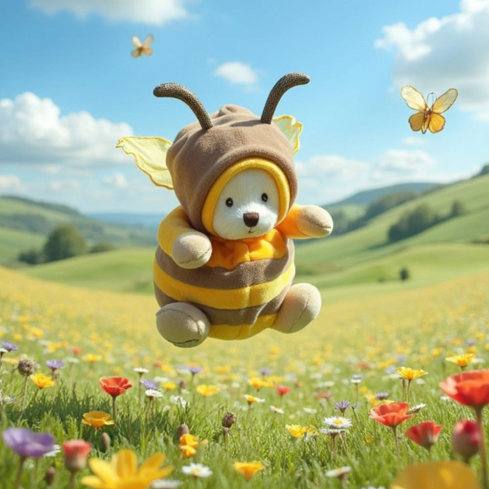 Bukowski Bears Ziggy Bee