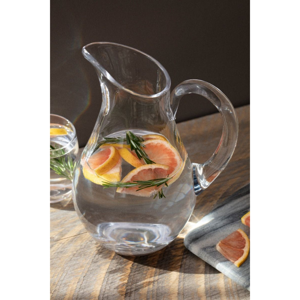 Simon Pearce Woodstock Pitcher - Large