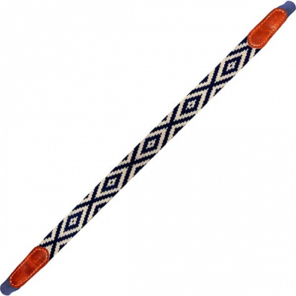 Smathers & Branson Gaucho Mini Needlepoint Sunglass Strap