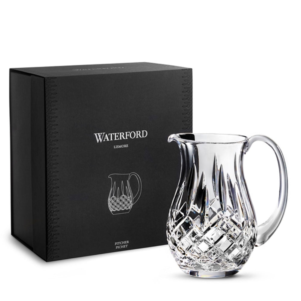Waterford Lismore Pitcher