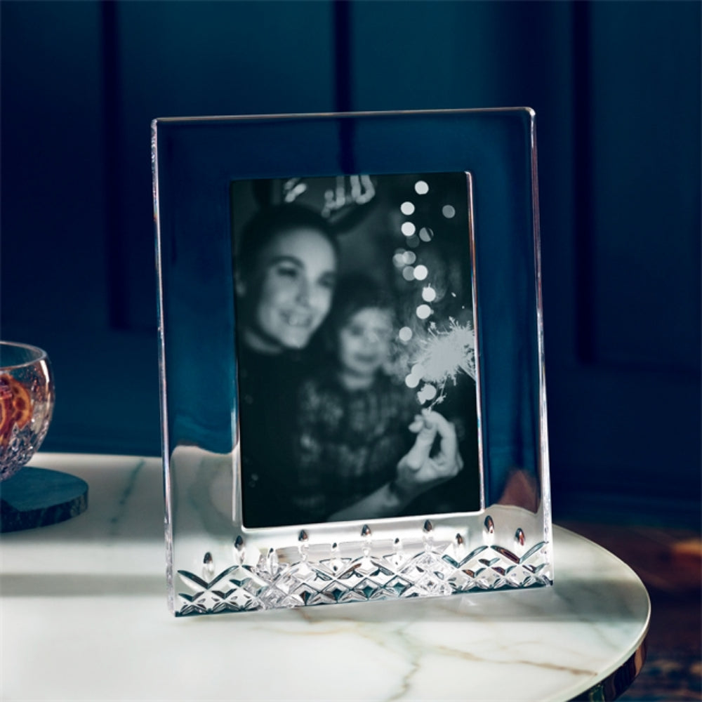 Waterford Lismore Essence 5x7 Picture Frame
