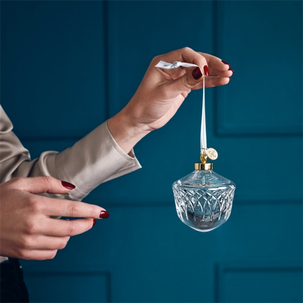 Waterford Lismore Arcus Bauble Ornament