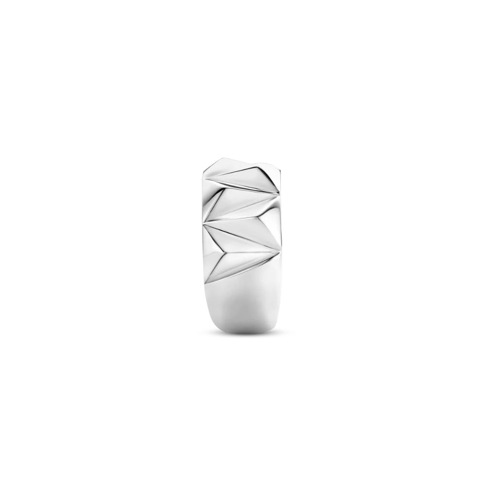 Ti Sento Studded Ring