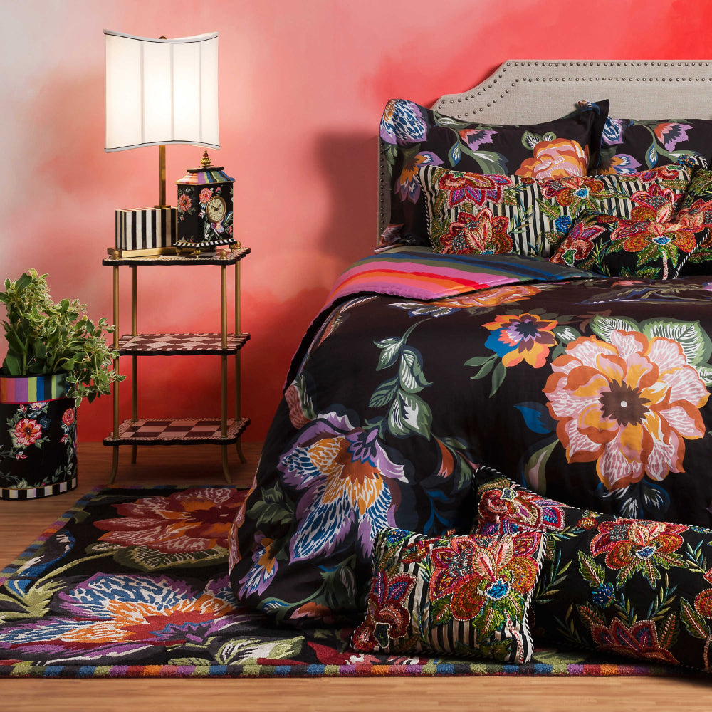 MacKenzie-Childs Courtly Three Tier Table (In Store Pick-Up)