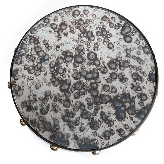 MacKenzie-Childs Dotography Accent Table (In-Store Pickup Only)