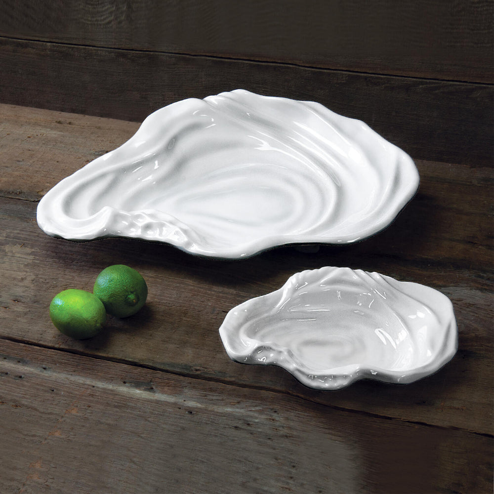 Beatriz Ball VIDA Ocean Oyster Bowl - White