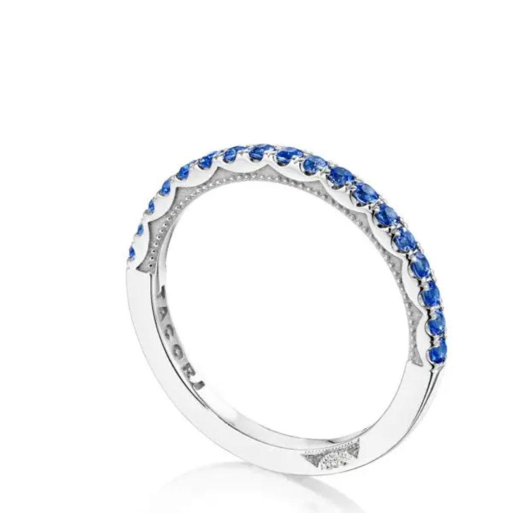 Tacori Sculpted Crescent Band