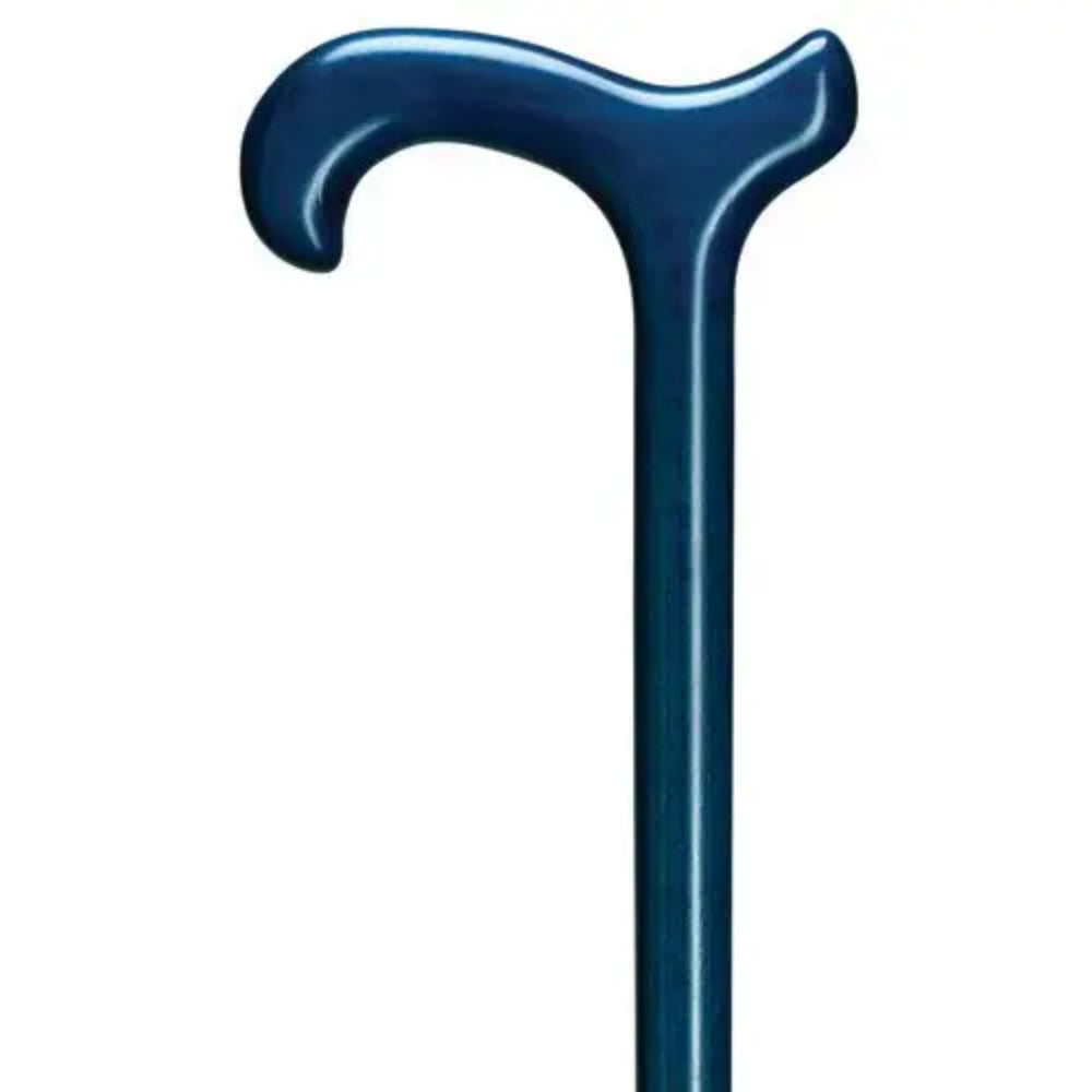 Derby Handle - Blue Fashion Color Cane