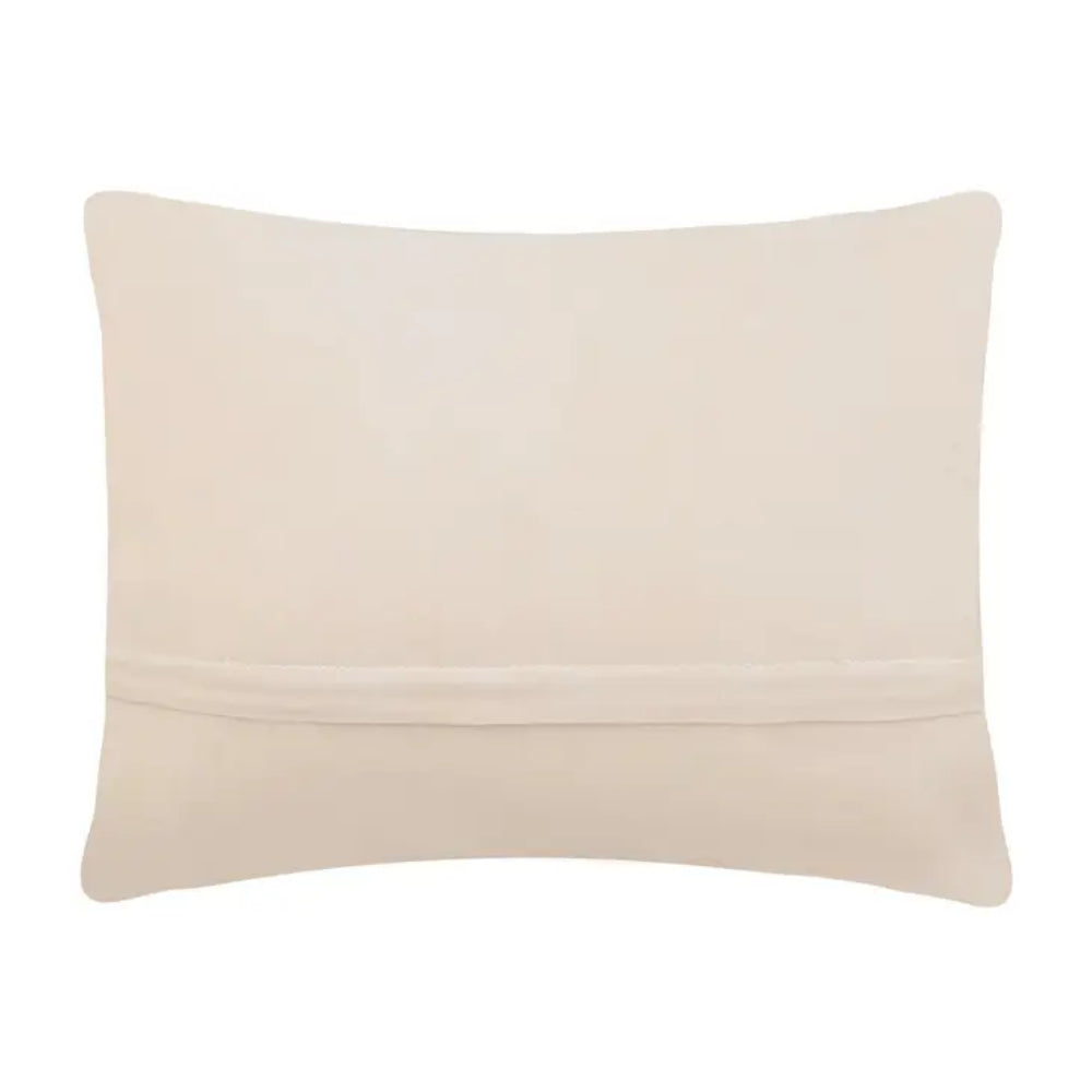 Crossed Tennis Racquets Hook Pillow