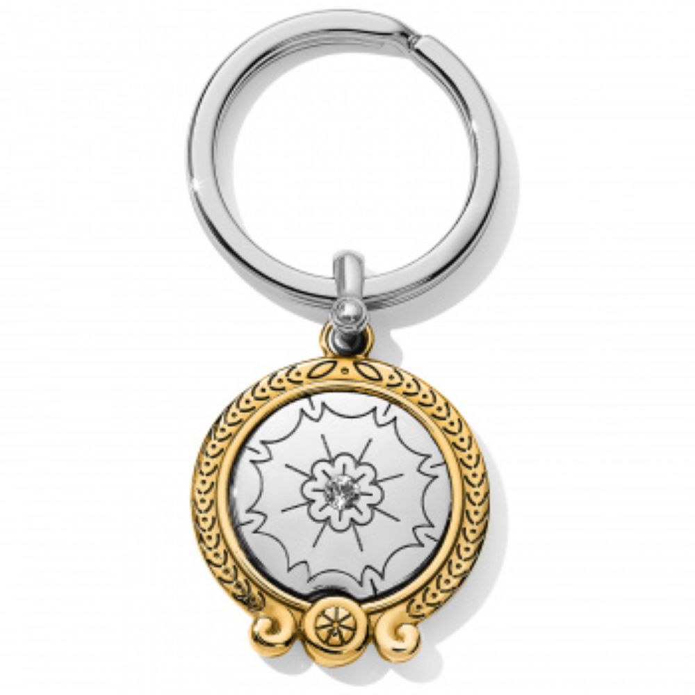 Brighton Medaille Olympia Key Fob