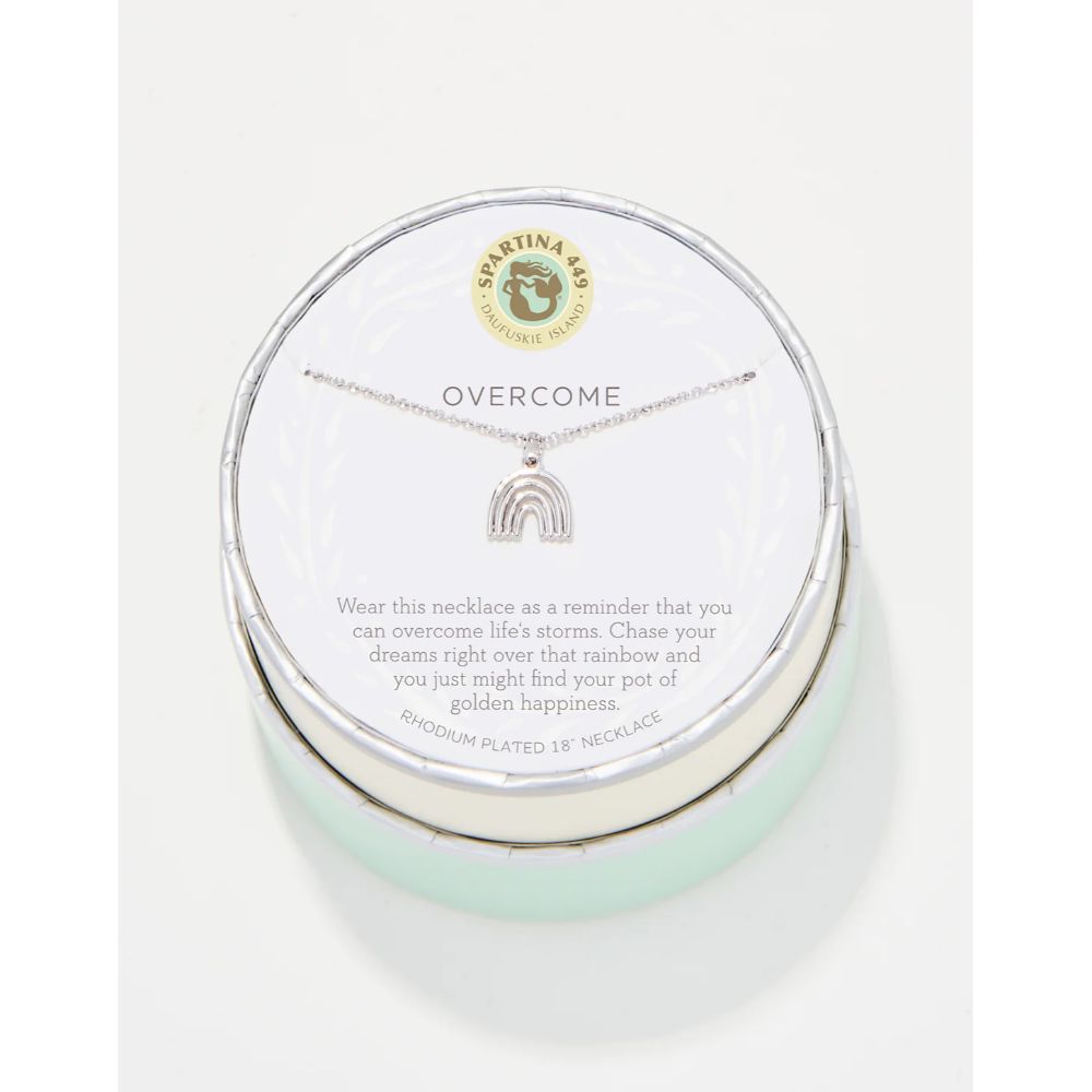 Spartina Sea La Vie Overcome Necklace