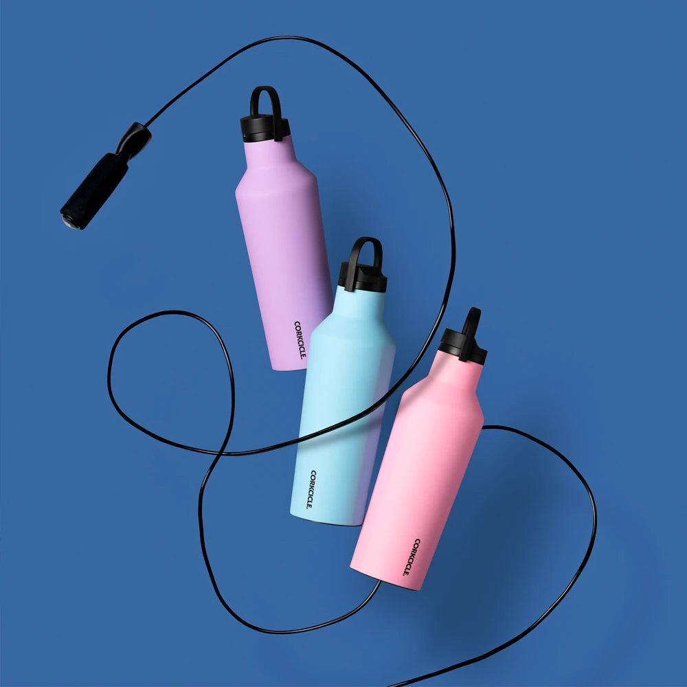 Corkcicle Sport Canteen - Santorini