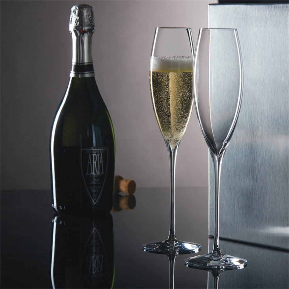 Waterford Elegance Champagne Classic Flutes (Set of 2)