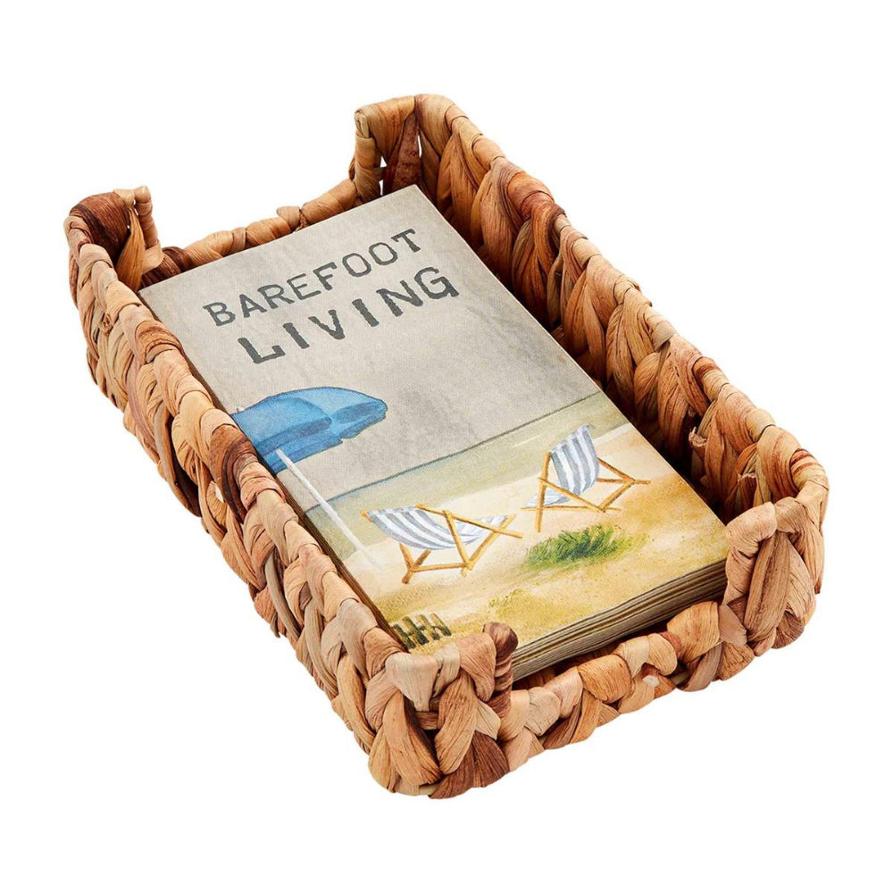 Mud Pie Beach Guest Towel & Napkin Set