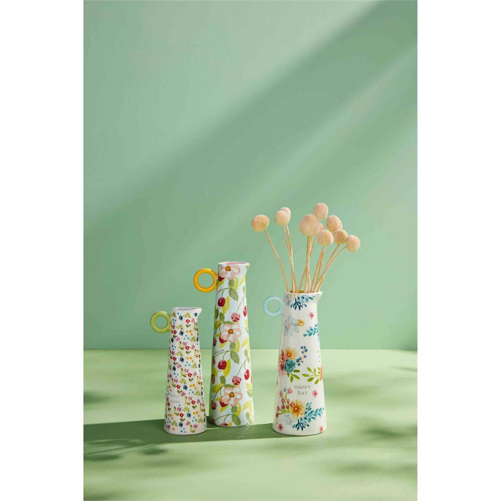 Mud Pie Cream Billy Button Bundle