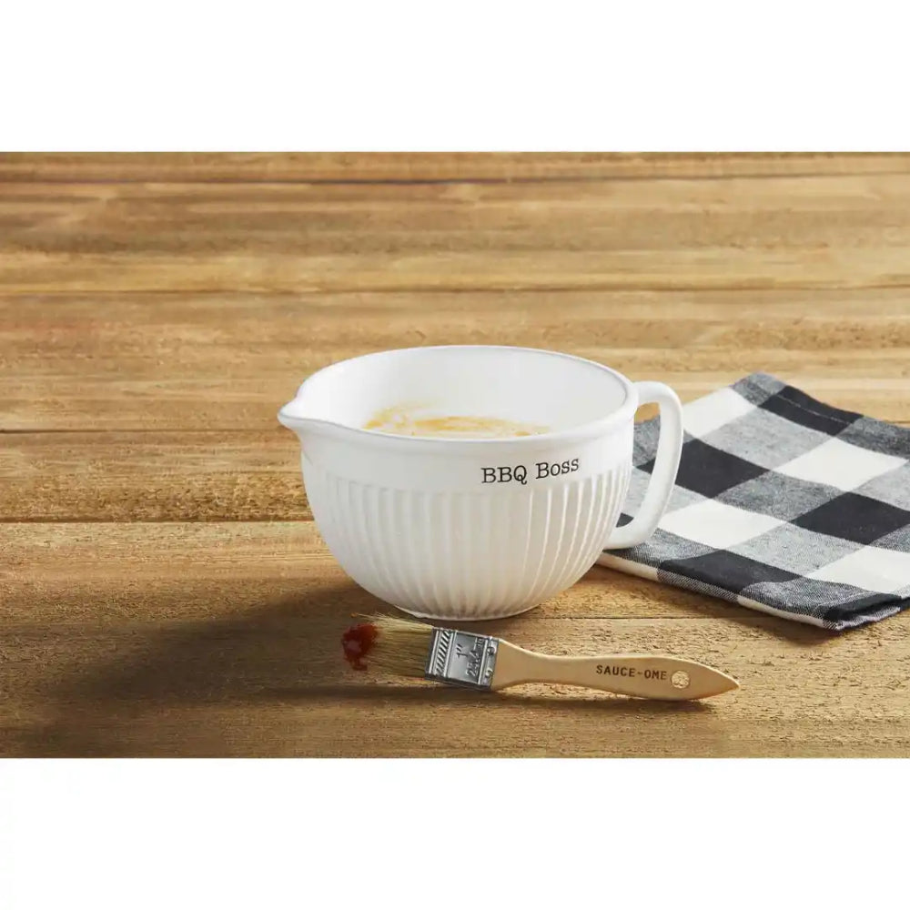 Mud Pie BBQ Sauce Set