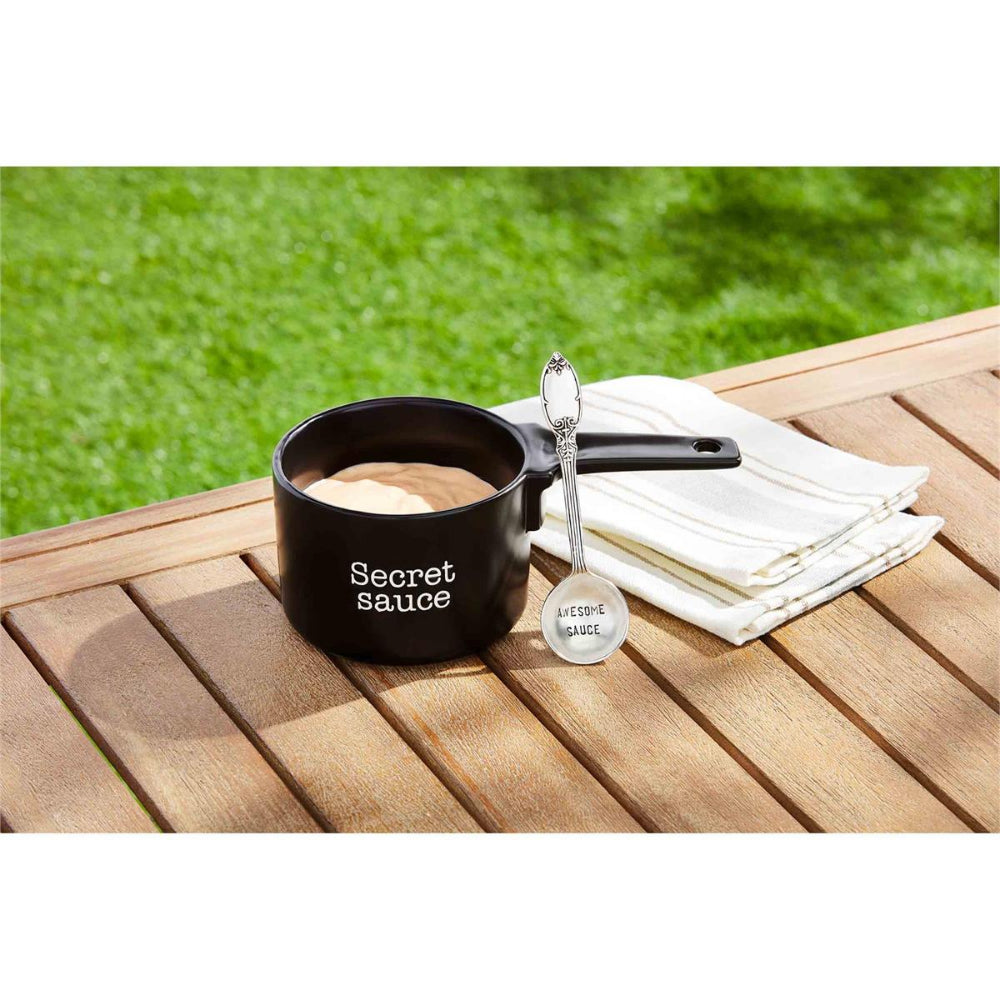 Mud Pie Secret Sauce Set