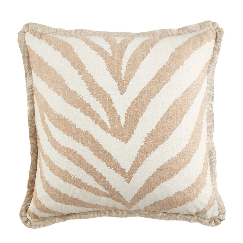 Mud Pie Animal Print Pillow