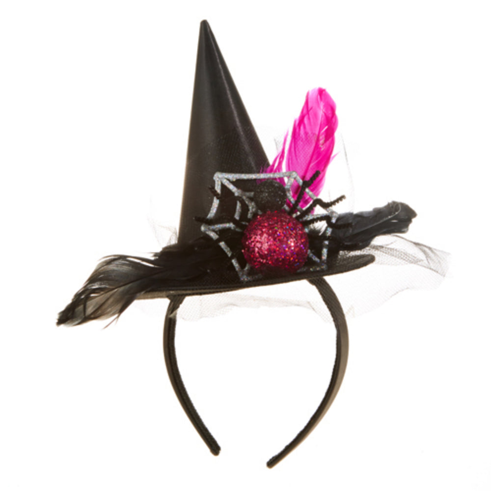 Raz Imports Witch Hat Headband