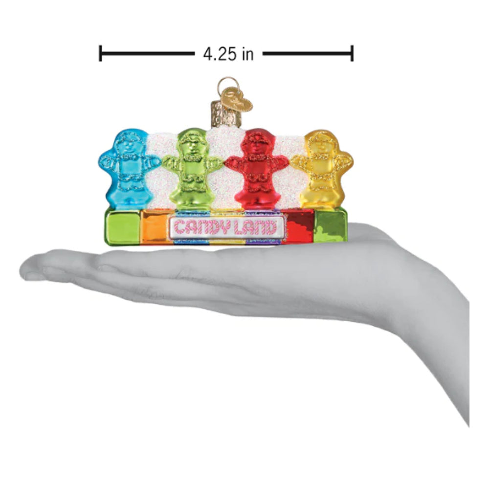 OWC Candy Land Kids Ornament