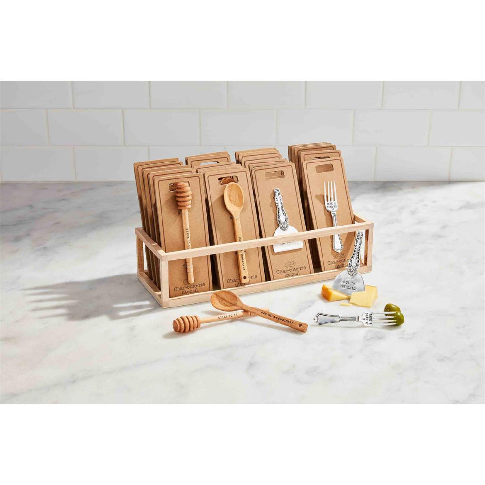 Mud Pie Charcuterie Utensils