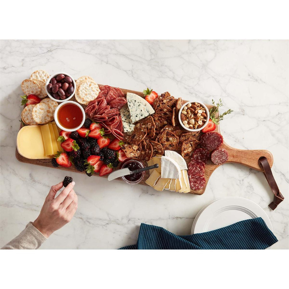 Mud Pie Charcuterie Serving Board
