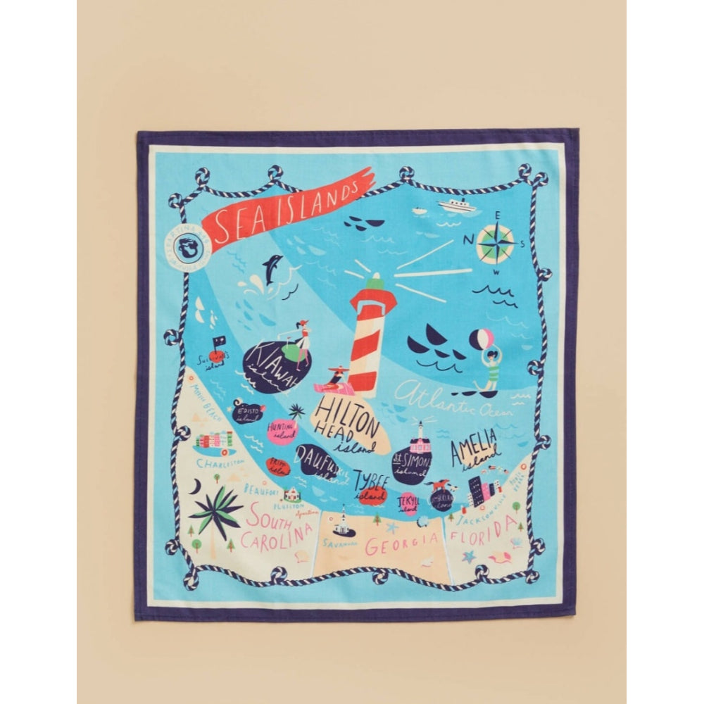 Spartina Sea Island Dish Towel