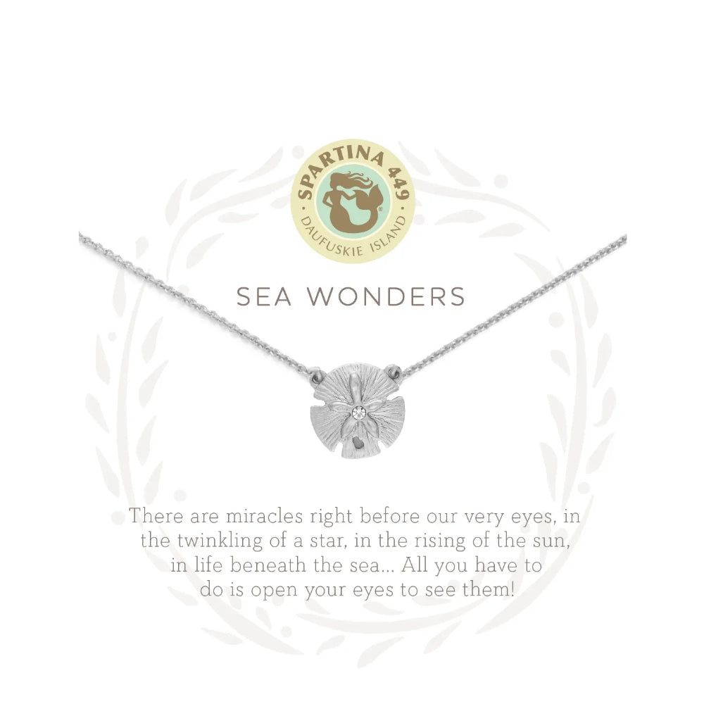 Spartina Sea La Vie Sea Wonders Necklace