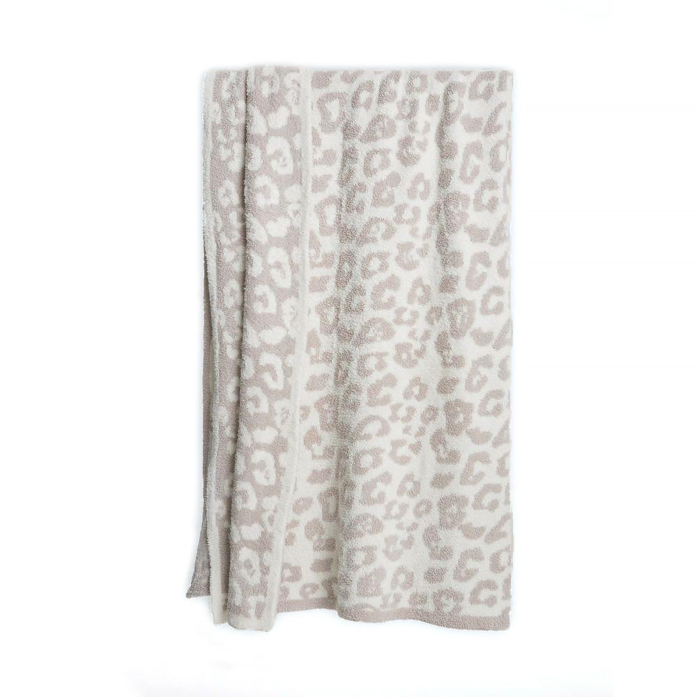 Barefoot Dreams CozyChic® Barefoot in the Wild® Throw