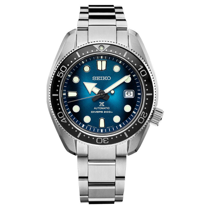 Seiko Prospex Divers Blue Special Edition Automatic SPB083 – Smyth Jewelers
