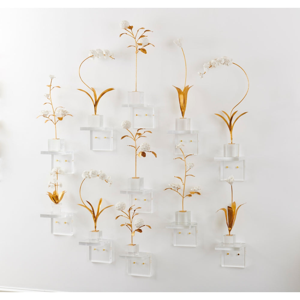 Chelsea House Large Tulip on Stand