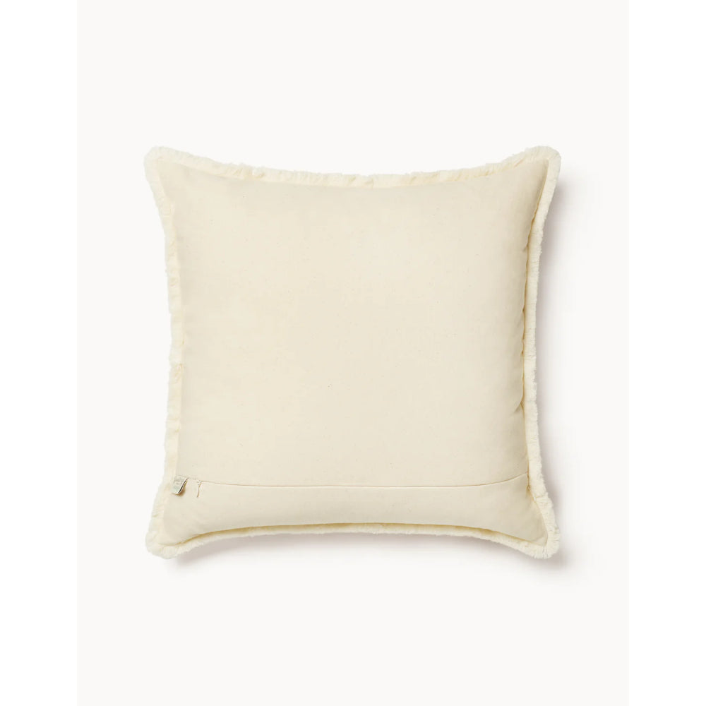 Spartina Embroidered Bay Dreams Pillow