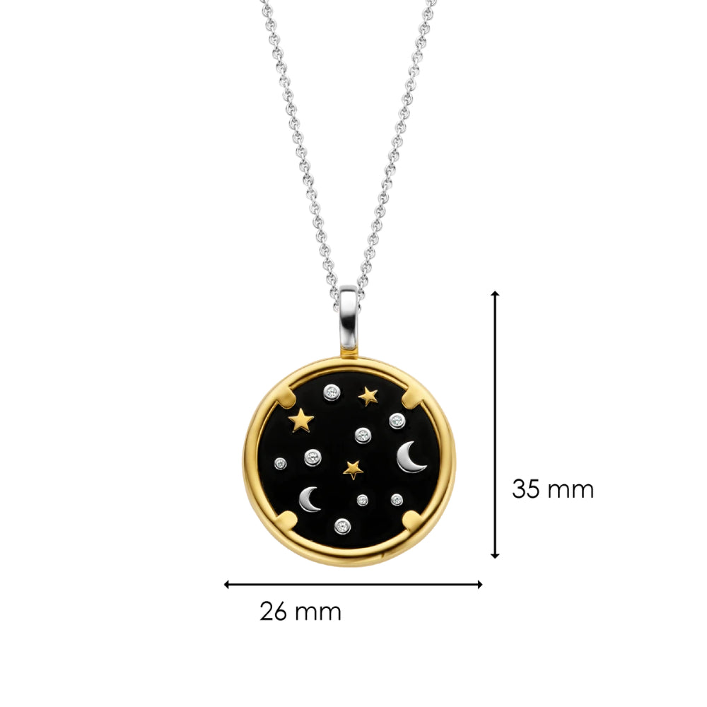 TI SENTO - Milano Pendant 6812BO - 18"