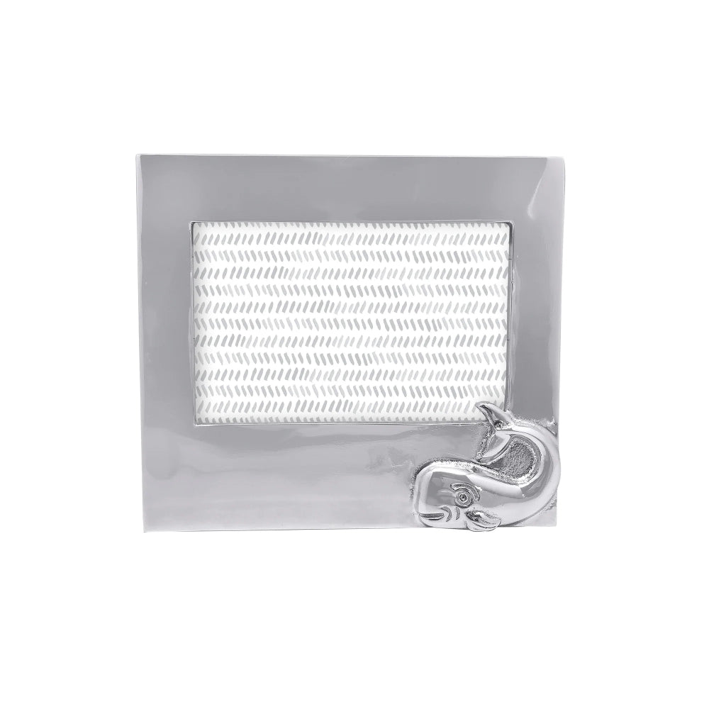 Mariposa Whale 4x6 Frame