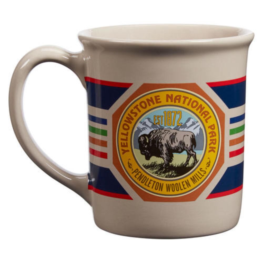 Pendleton National Park Mug