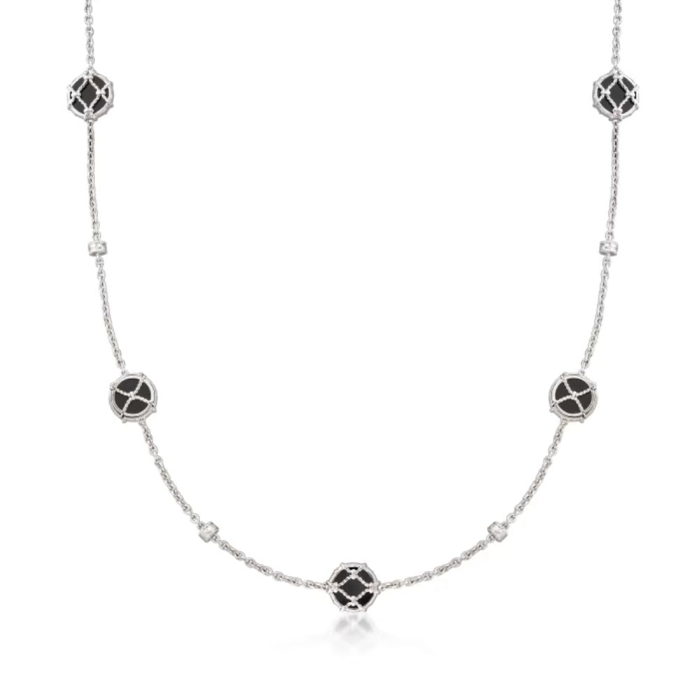 Louis Vuitton Flower Full Station Long Necklace