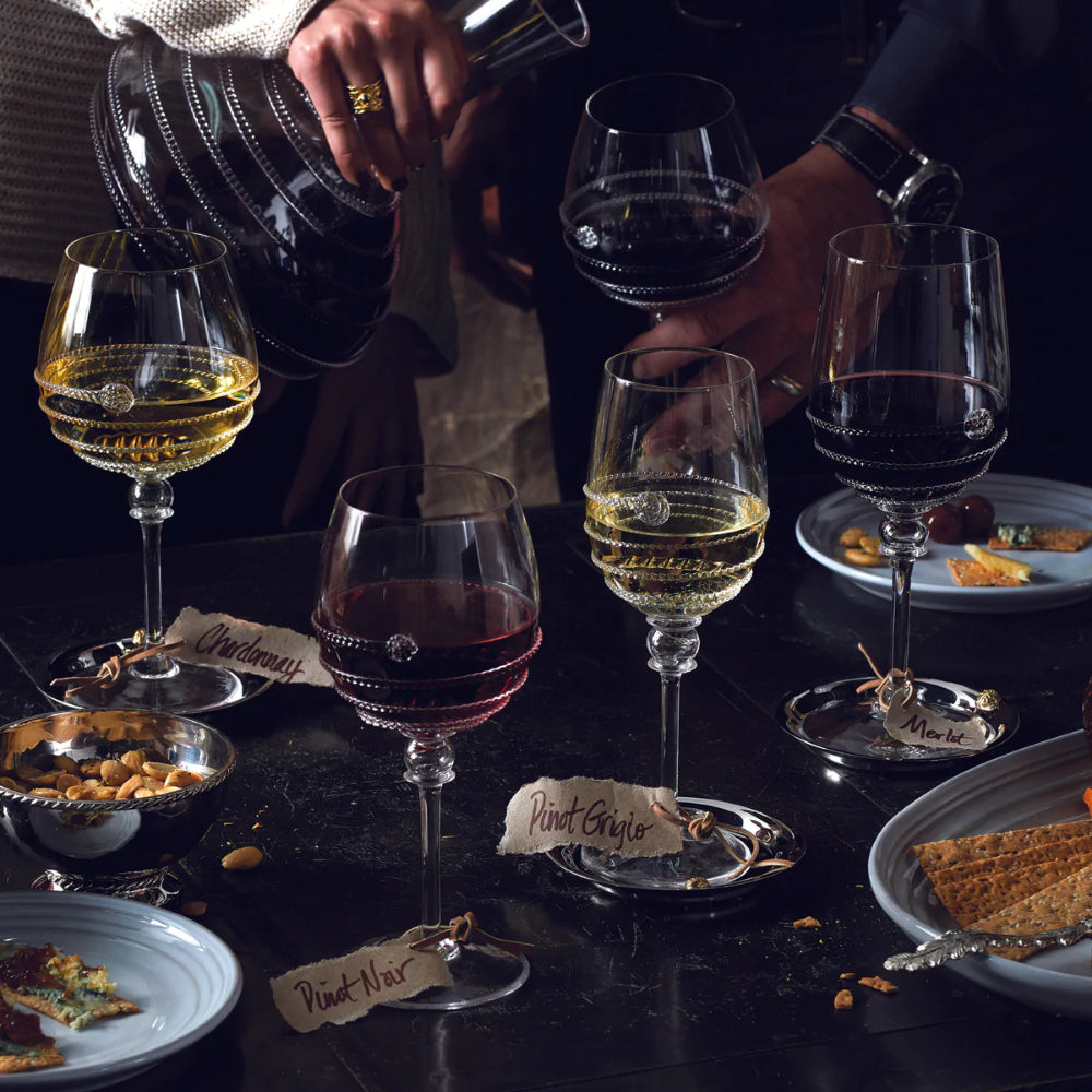 Juliska Amalia Full Body White Wine Glass